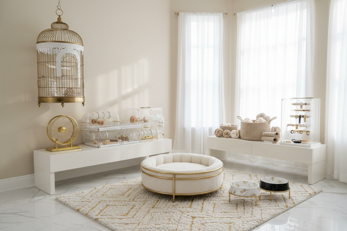 ACCESSOIRES ANIMAUX