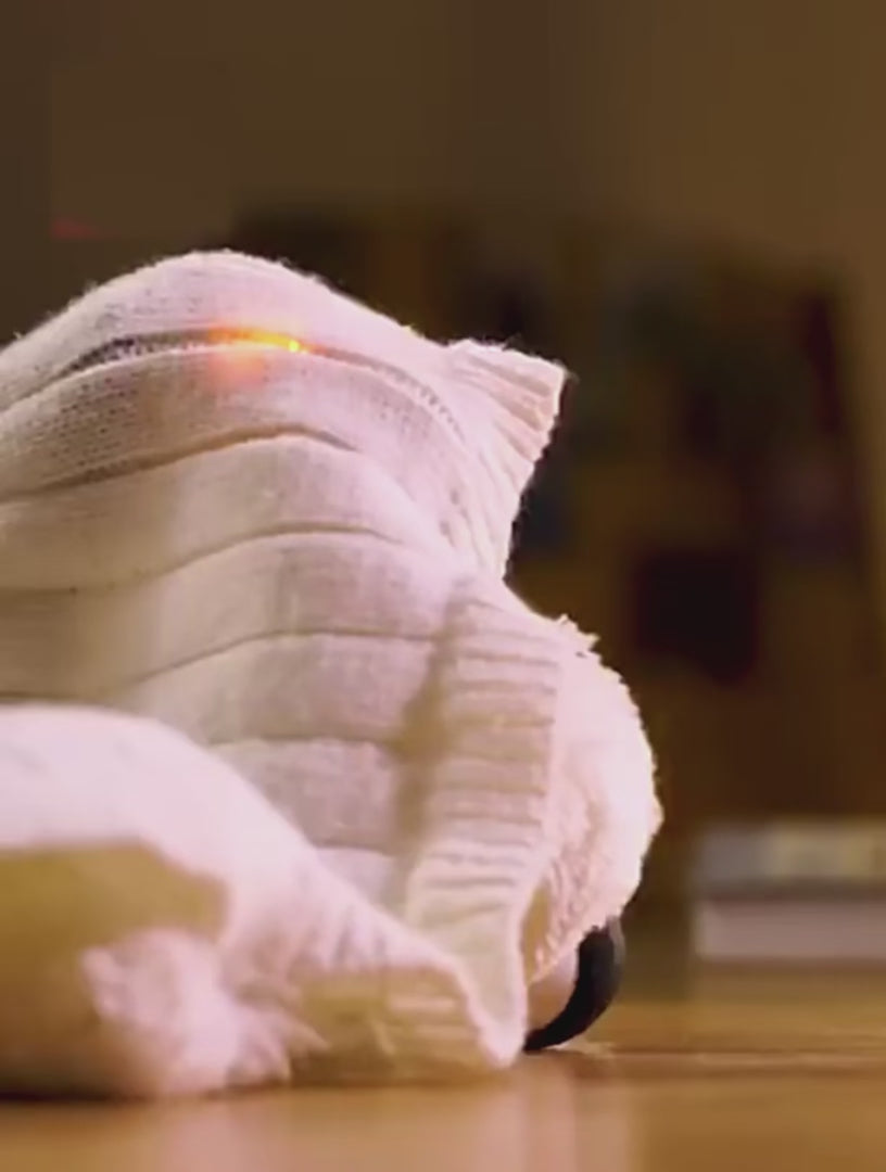 Chien Robot Intelligent Télécommandé — Animal de Compagnie Électronique Enfant