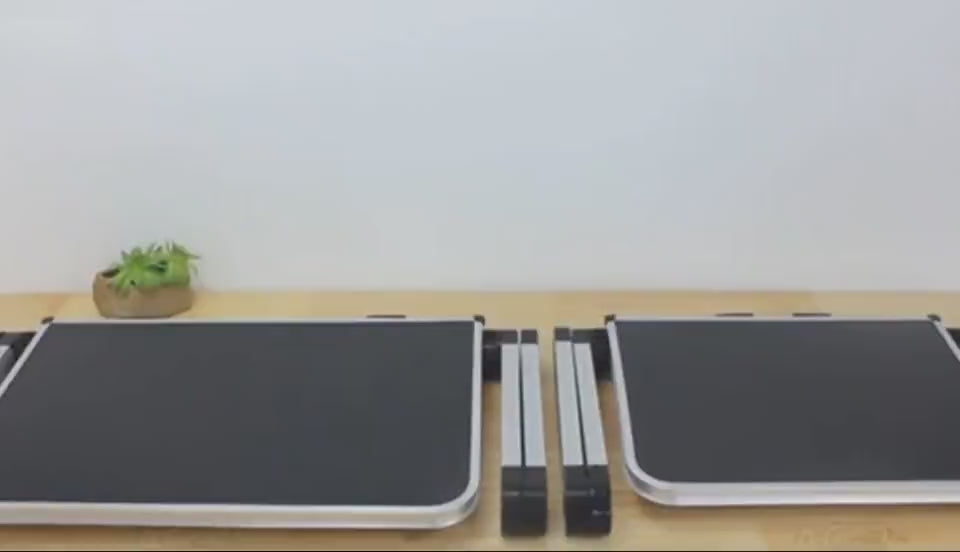 Support pliable et réglable pour ordinateur portable